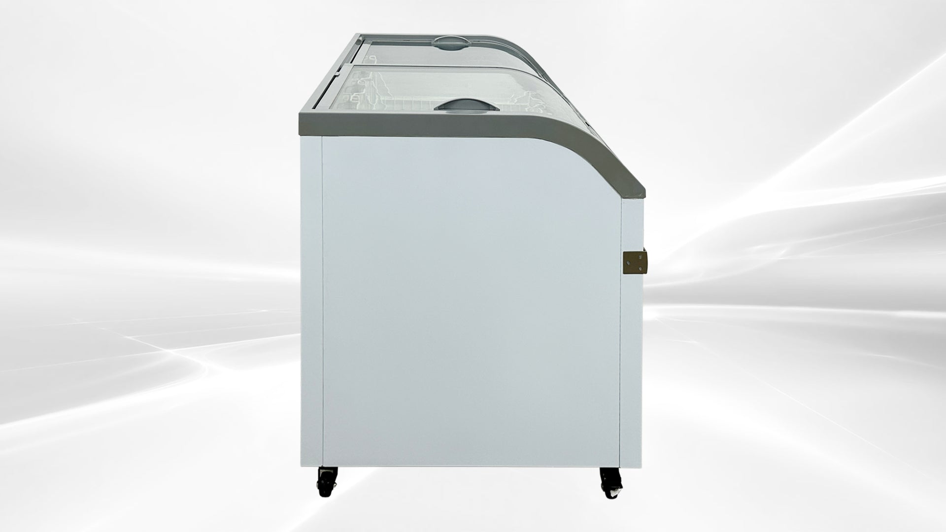 NSF 58 ins Supermarket Grocery Freezer SDSC500