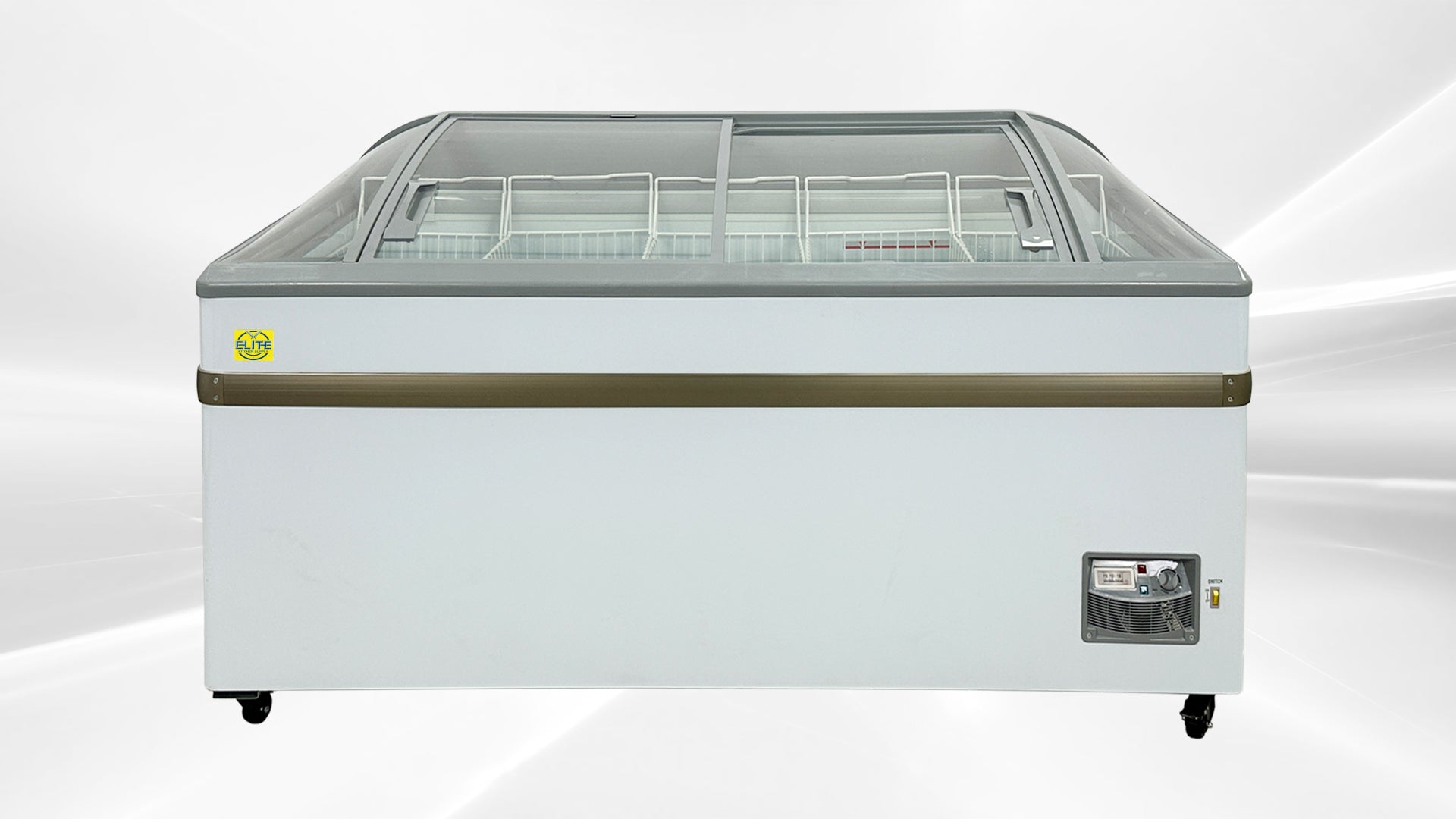 NSF 65 ins Supermarket Food Freezer SDSC600