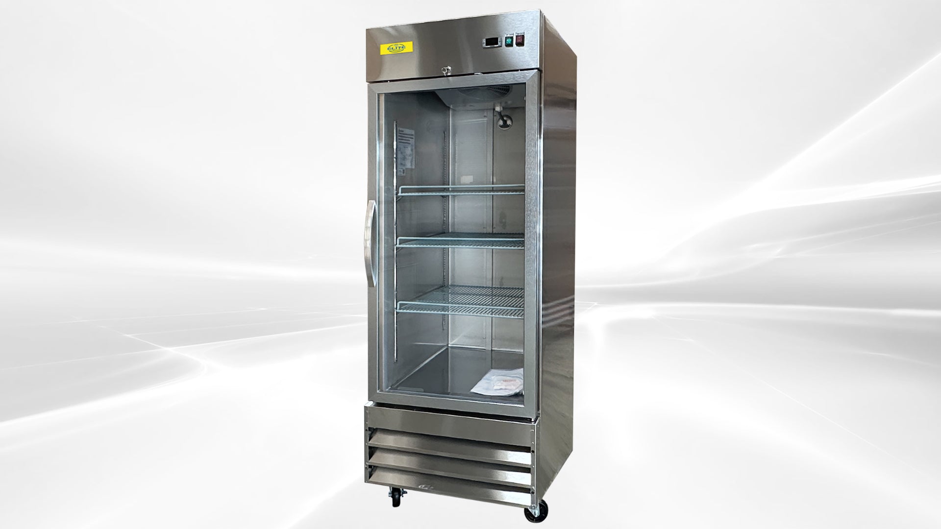 NSF Stainless Steel Refrigerator one door CFD1G