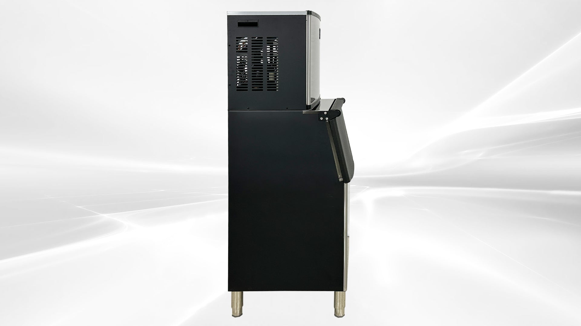 HZB-160F NSF 352 lb Commercial ice maker machine