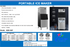 HZB-160F NSF 352 lb Commercial ice maker machine