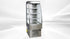 NSF 27 ins 8.8 CU FT open refrigerator display RTS-250