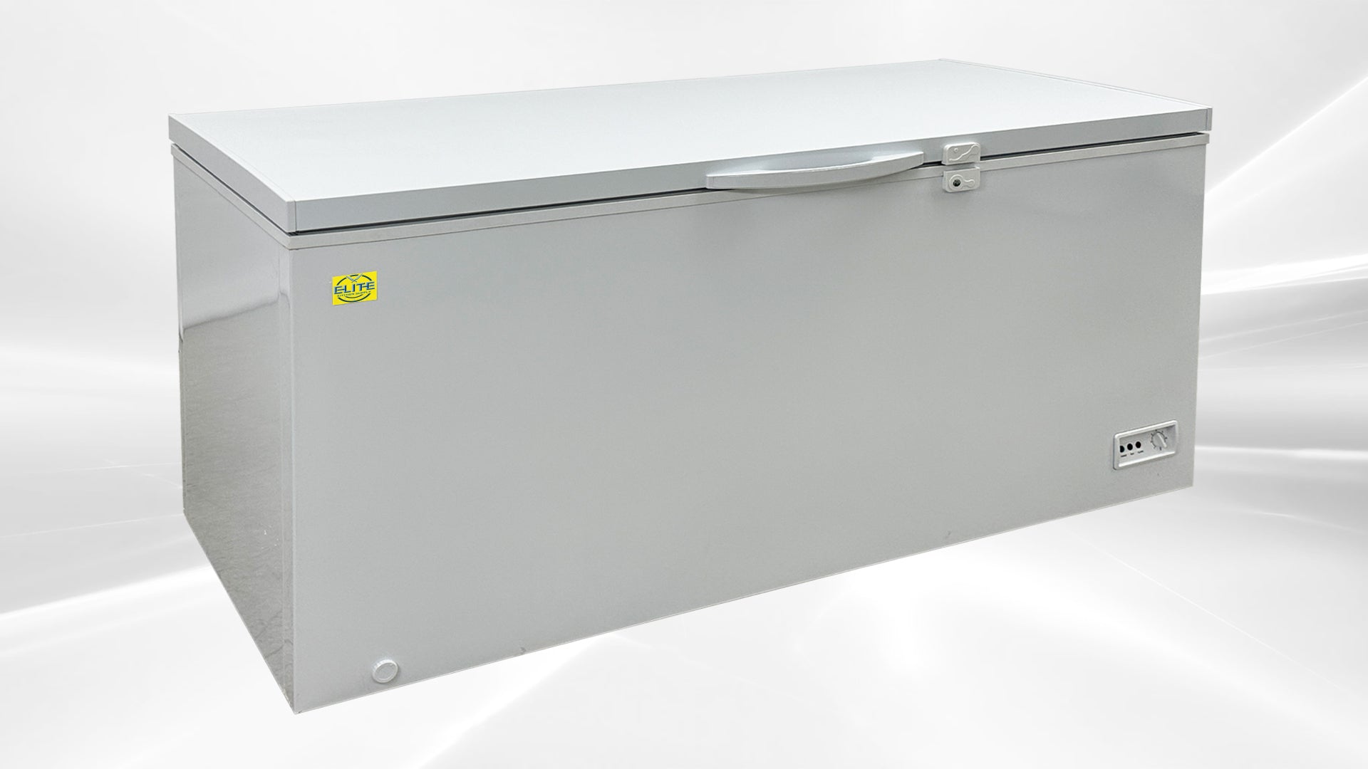 NSF 65 in Solid Top Chest freezer 18 cu ft XF-562