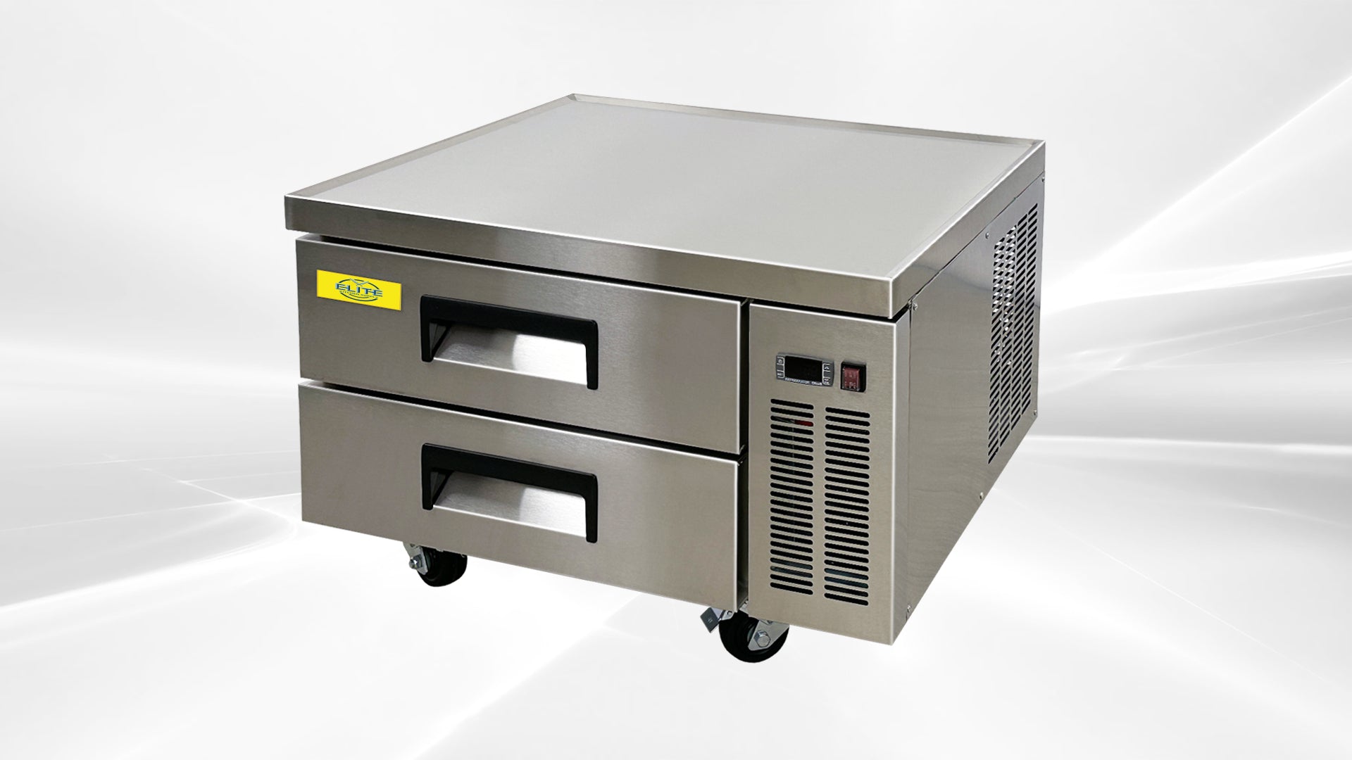 NSF 2 Drawer Refrigerated Chef Base CB36