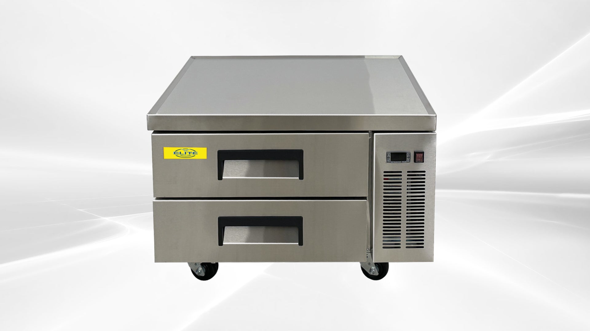 NSF 2 Drawer Refrigerated Chef Base CB36