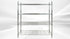 NSF H71xW60xD18 4 Tier Wire Shelving