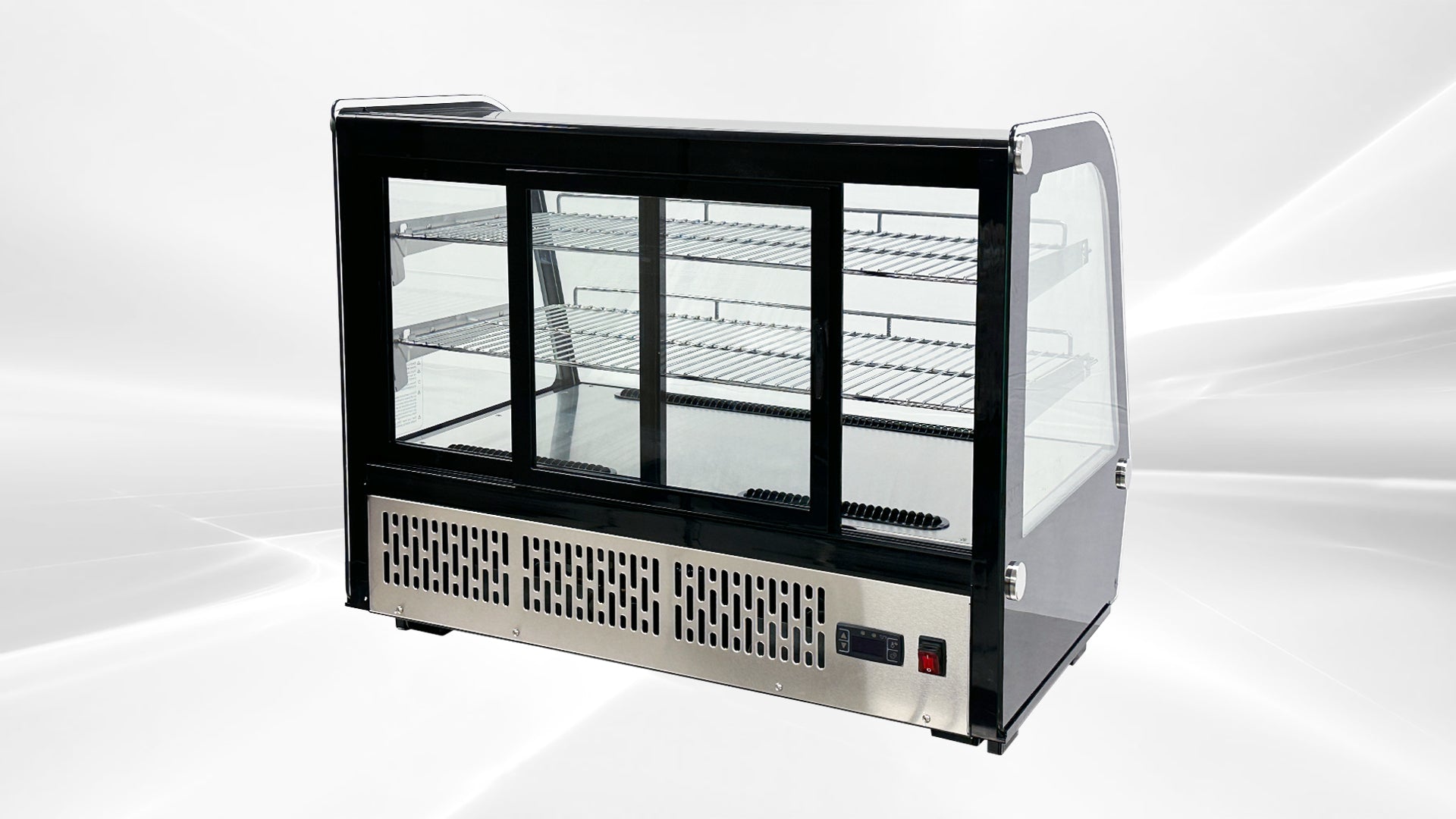 Countertop Refrigerated Bakery Display Case NSF CW160R