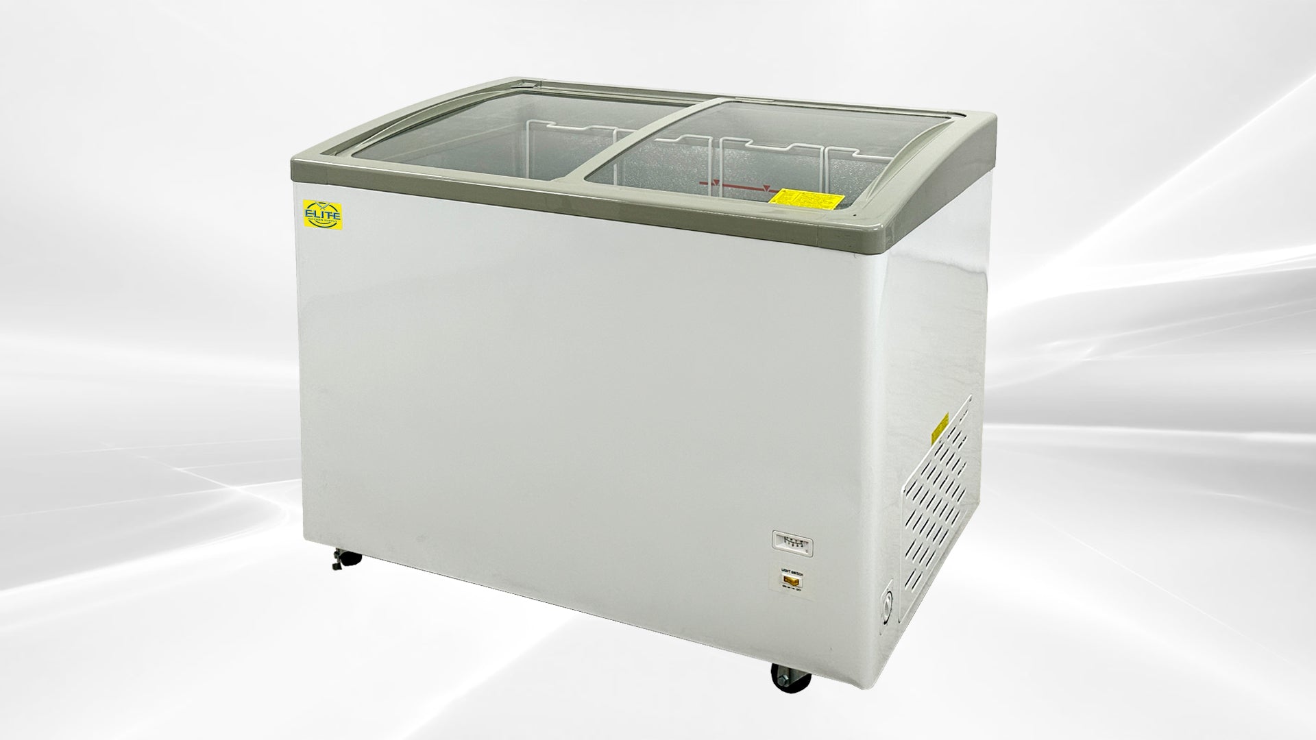 NSF 40 INS ice cream Chest Freezer 12 cu. ft SD351S