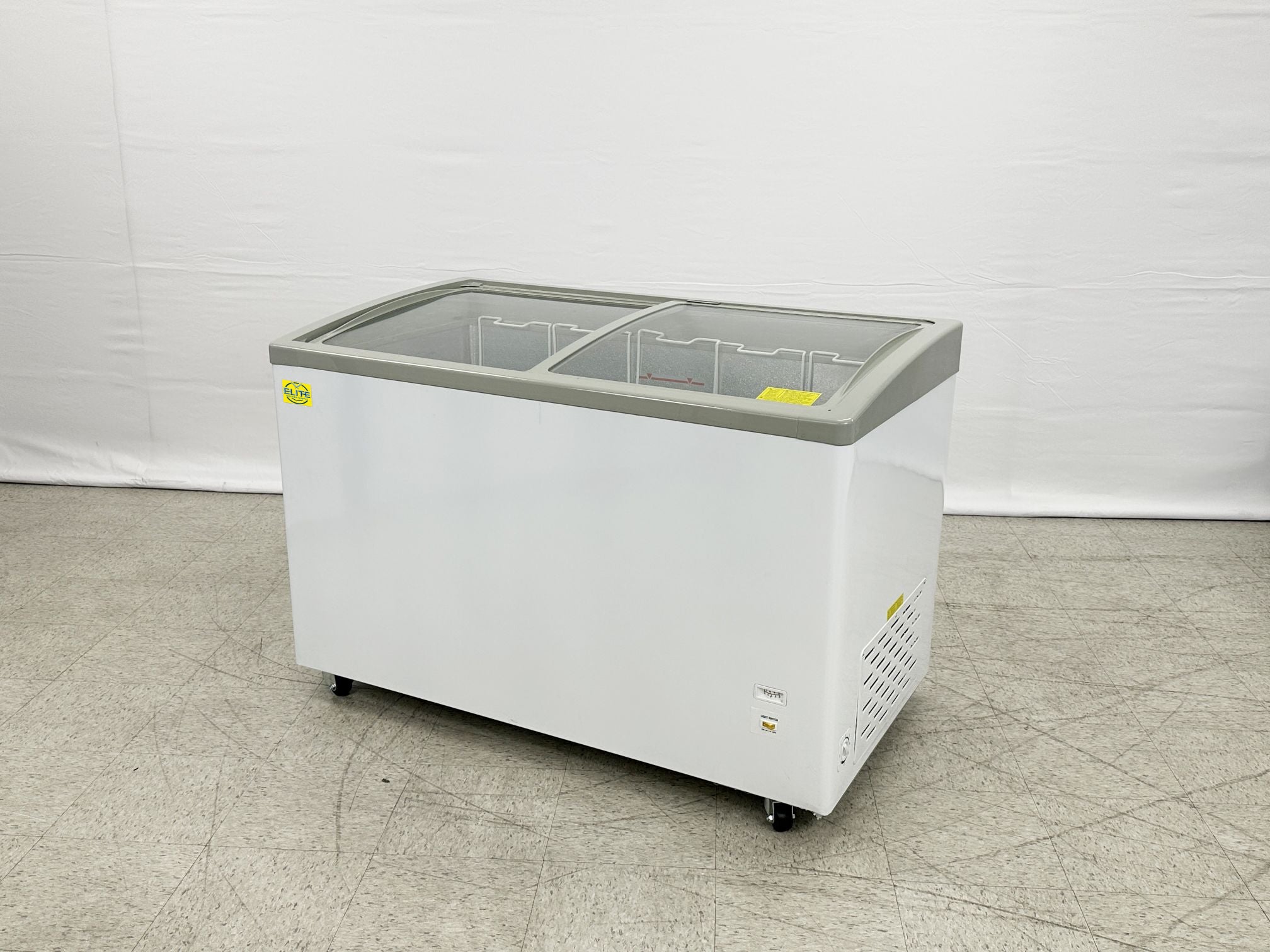 NSF 50 inch ice cream Chest freezer 14 cb ft SD451S