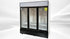 Beverage 3 Glass Door Merchandiser 74 in NSF CLG-1320BF