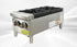 NSF 12 ins two burner hotplate HWS-2