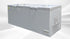 NSF 92 inch Chest freezer 26.68 cu ft BD850