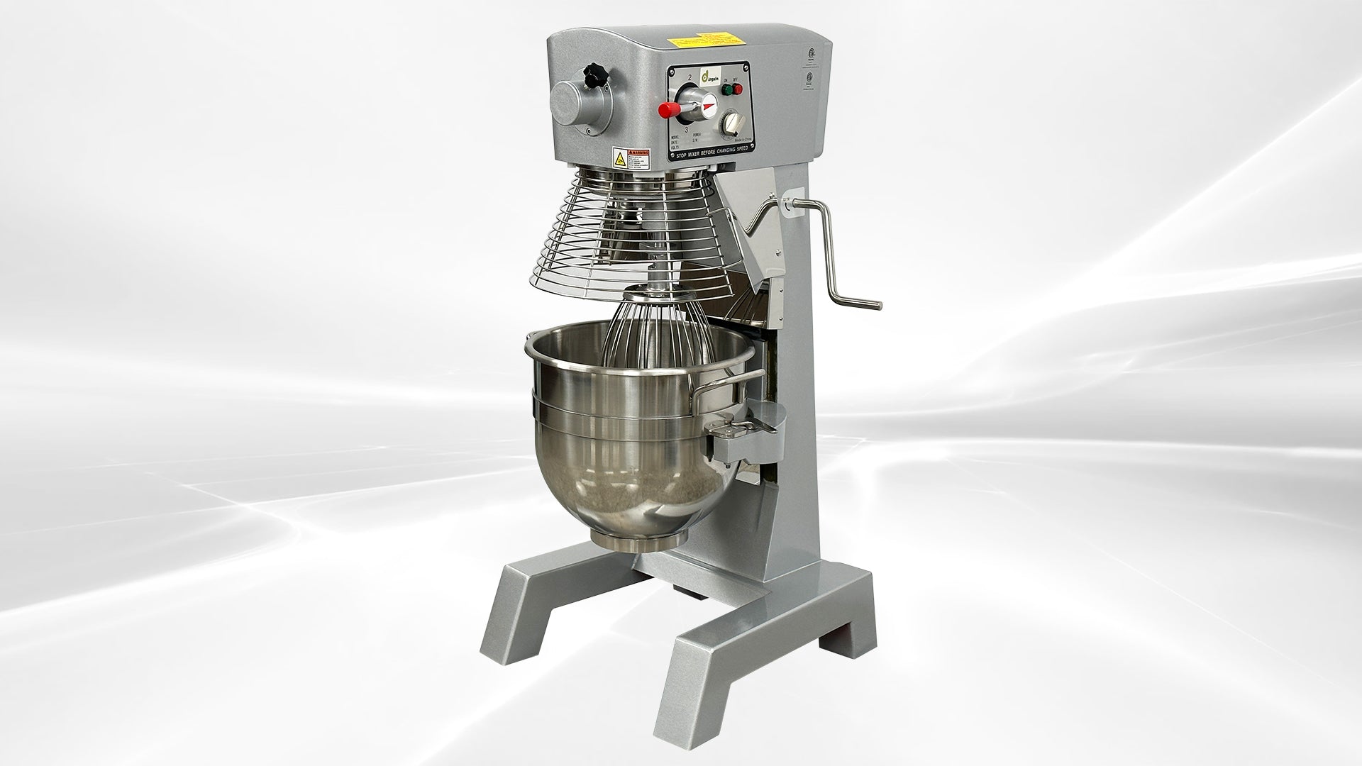 commercial Dough Mixers NSF 30 qt mixer HLM-30Big