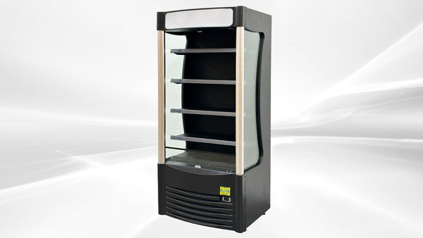 36 in Vertical Open Air Cooler Display Merchandiser NSF BLF926