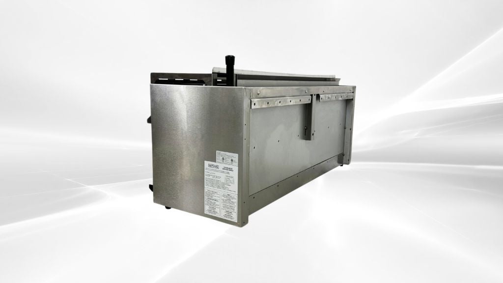 NSF 48 ins Gas cheesemelter broiler CD-CM48