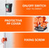 NSF Commercial Orange Juicer Squeezer Extractor Machine 2000E-2