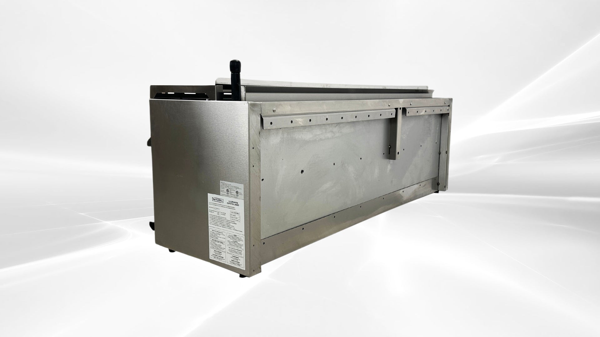 NSF 60 ins Gas cheesemelter broiler CD-CM60