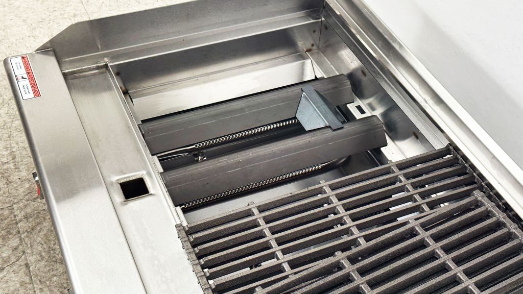 NSF 60 ins Commercial Radiant Broiler Grill HLRC1500