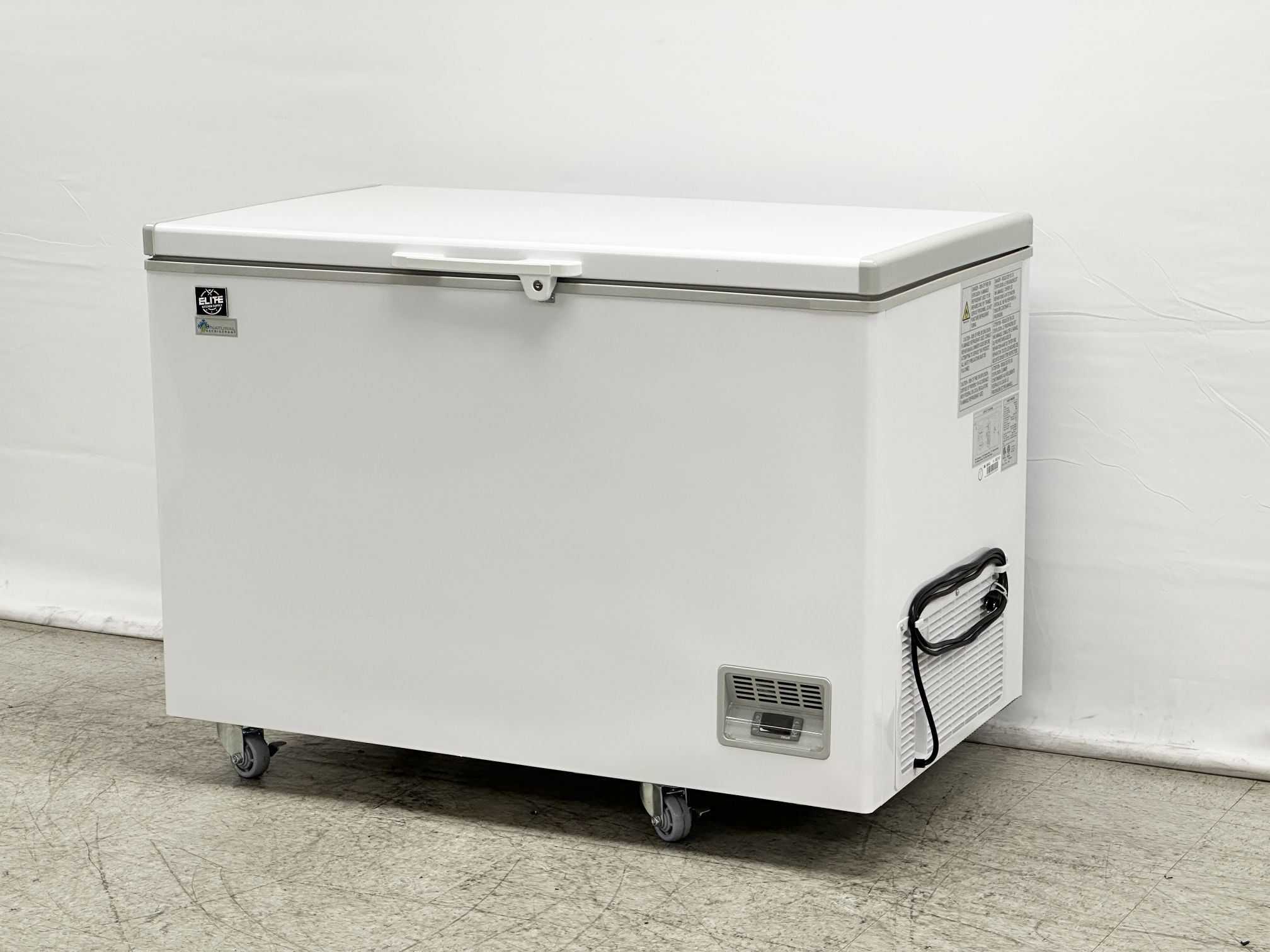 NSF 49 inch Chest Freezer 420L BD-420