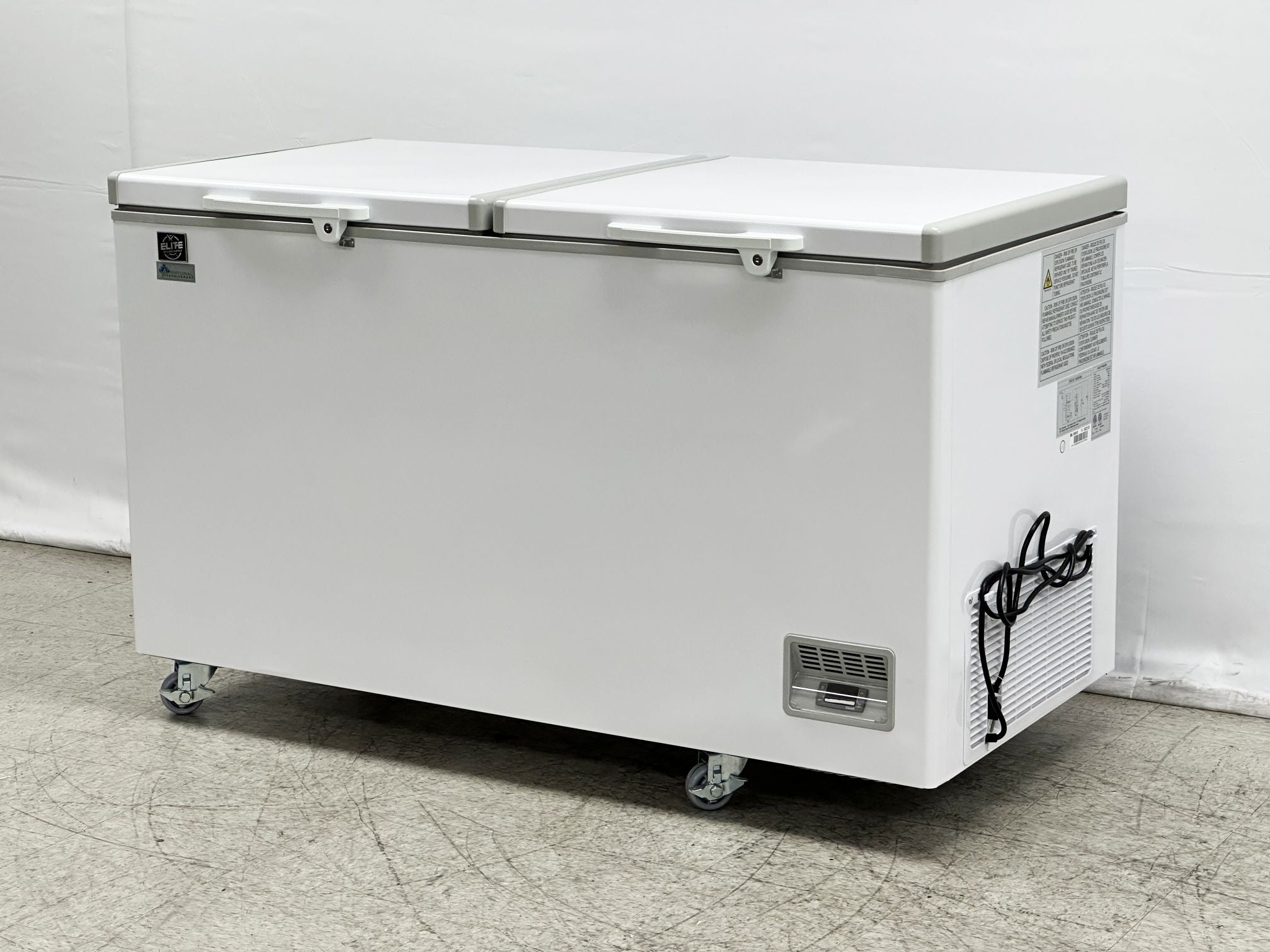 NSF 60 inch Chest Freezer 520L BD-520