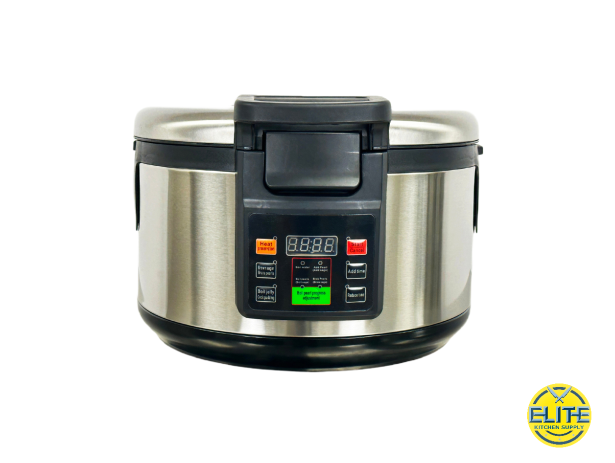 16L Pearl Pot Pearl Tapioca Cooker Pearl Maker ANS16L