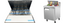 NSF Sandwich Prep Table 28 ins ASR-0776