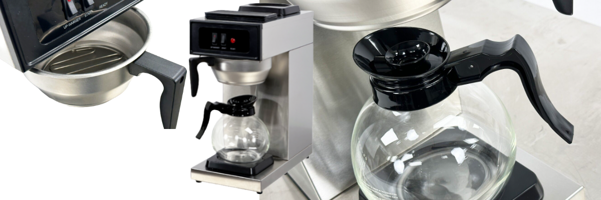 NSF Commercial Automatic coffee machine 12 Cup AW1U1D