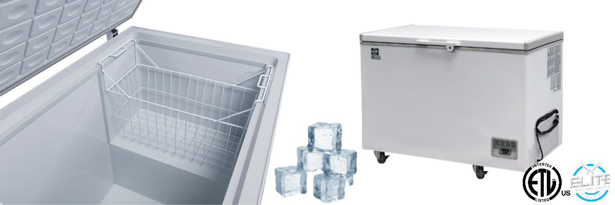 NSF 49 inch Chest Freezer 420L BD-420