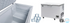 NSF 49 inch Chest Freezer 420L BD-420