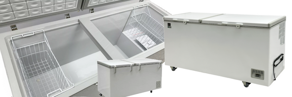 NSF 72 inch Chest Freezer BD-620 – Elite Kitchen Supply