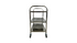 3 Tier stainless steel Utility Cart Rolling Storage CAR3