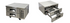 NSF 2 Drawer Refrigerated Chef Base CB36