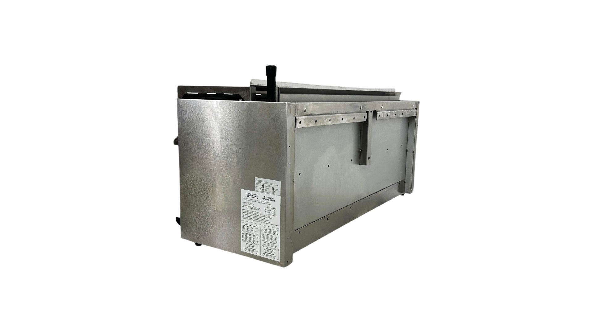 NSF 48 ins Gas cheese melter broiler CD-CM48