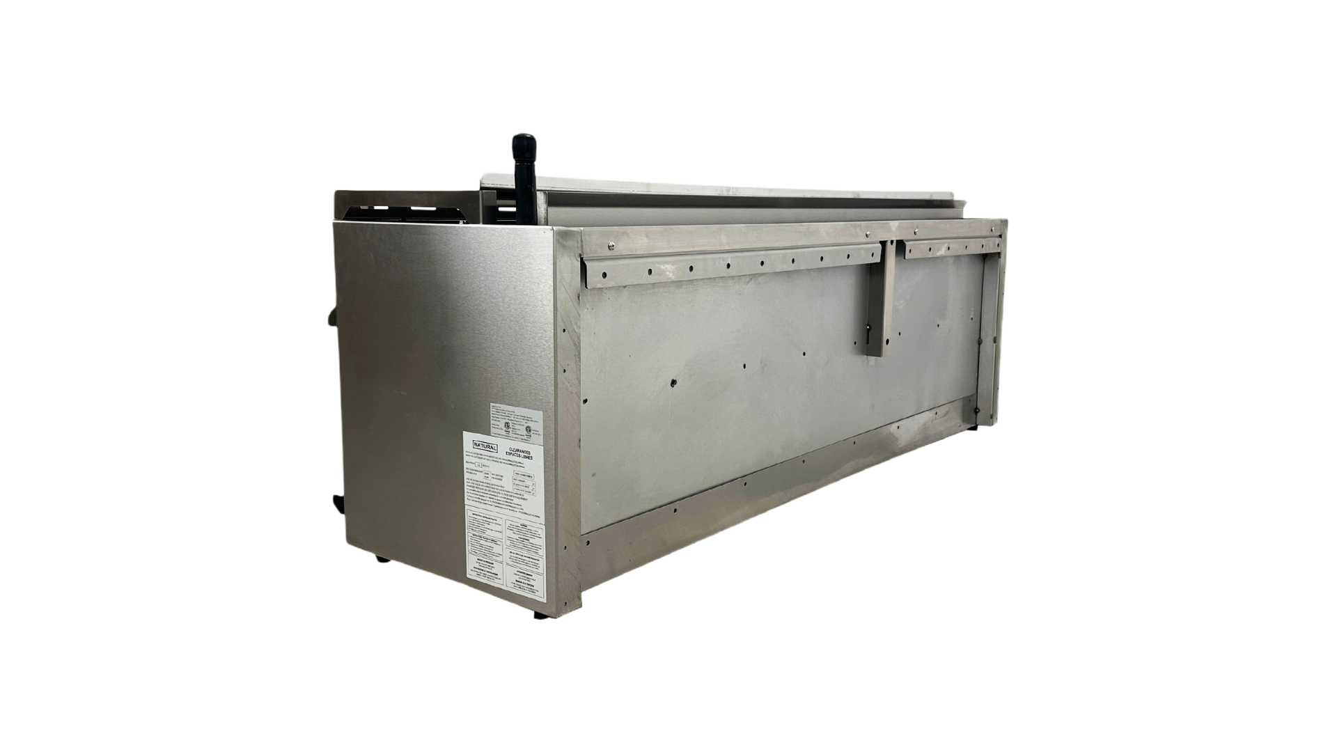 NSF 60 ins Gas cheese melter broiler CD-CM60