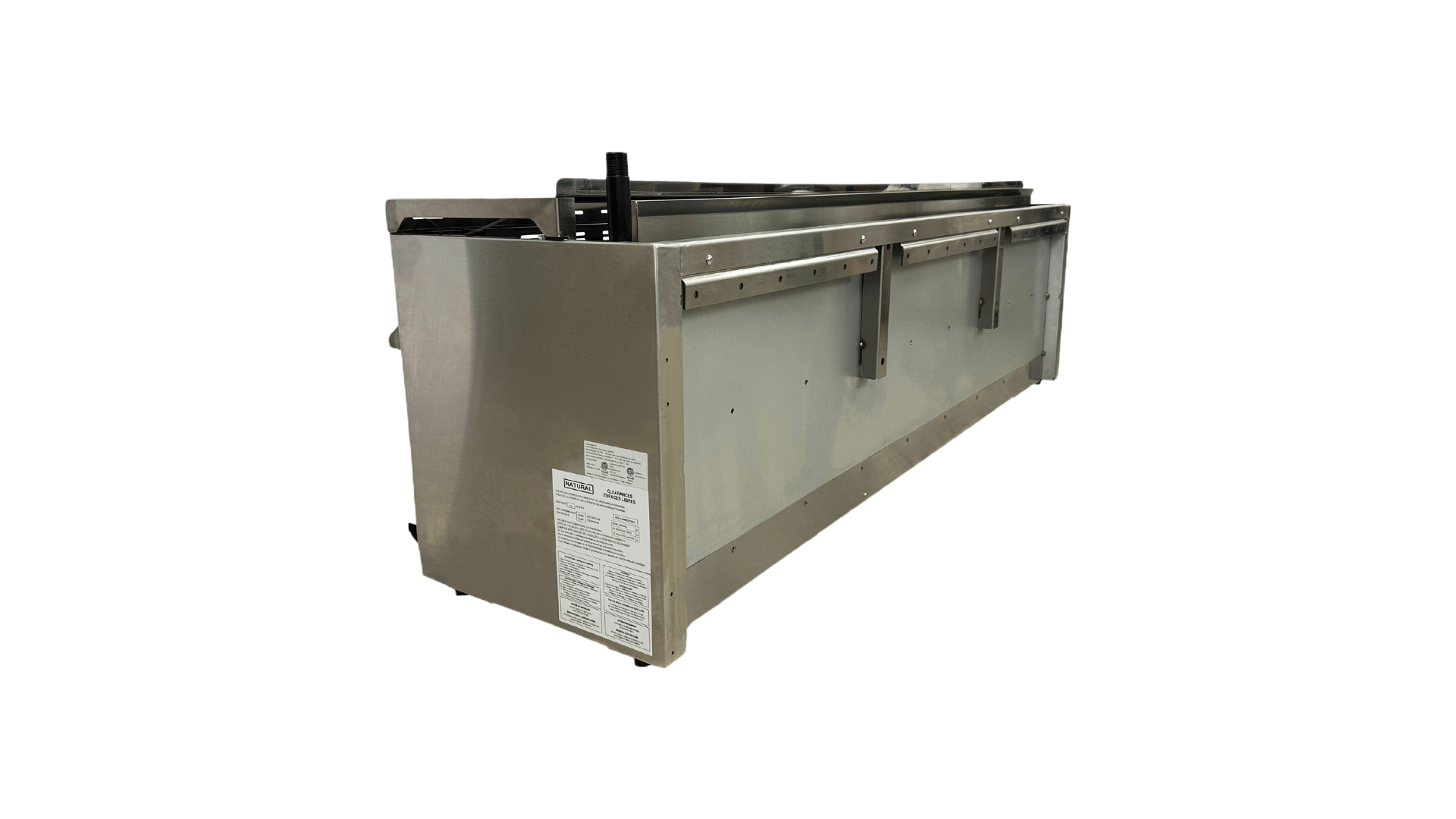 NSF 72 ins Gas cheese melter broiler CD-CM72