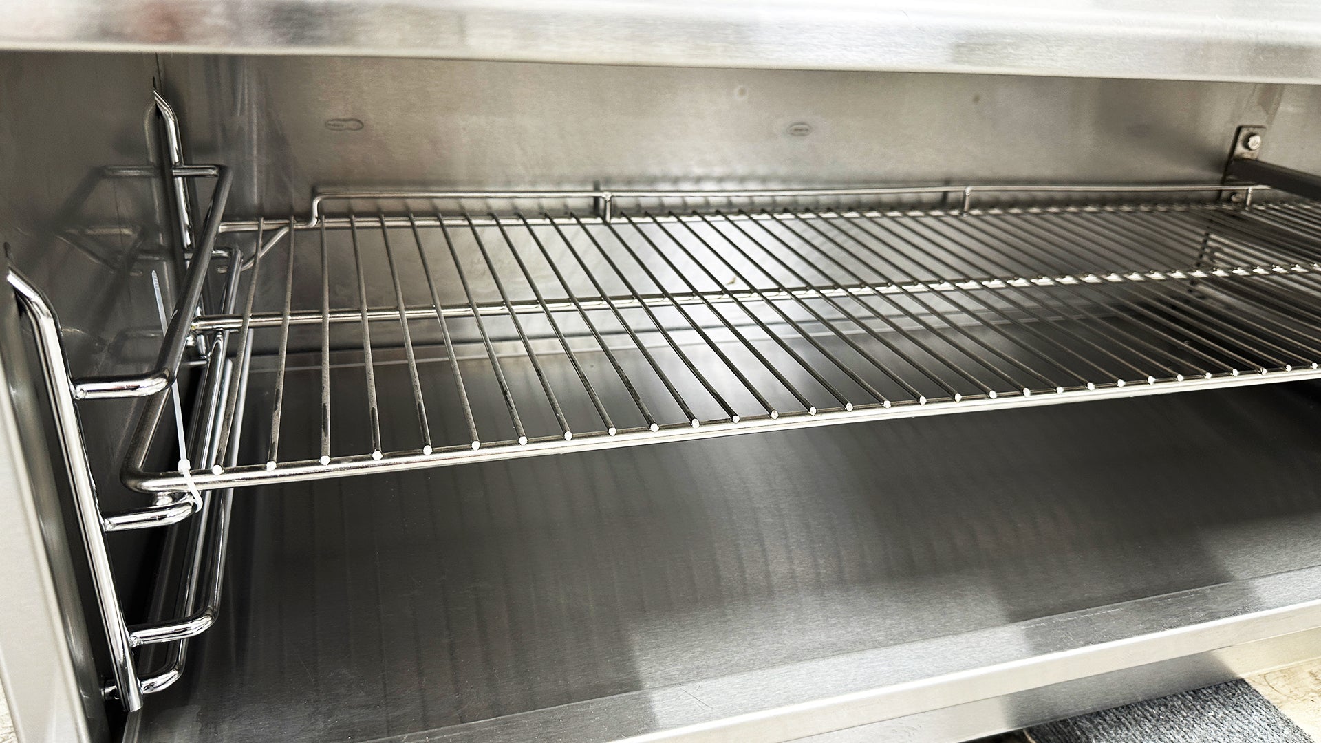 NSF 72 ins Gas cheese melter broiler CD-CM72