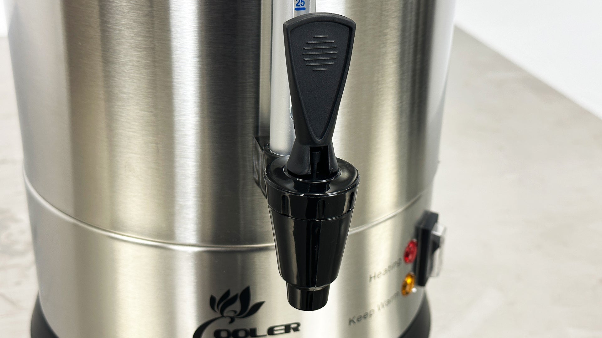 NSF 8 L Electric Coffee Uru Dispenser Maker CF-CUS110E