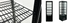 CL-238 NSF Merchandiser Bakery Case 68 inch refrigerator display