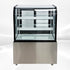 CW-270R Refrigerated bakery refrigerator case NSF 36 in