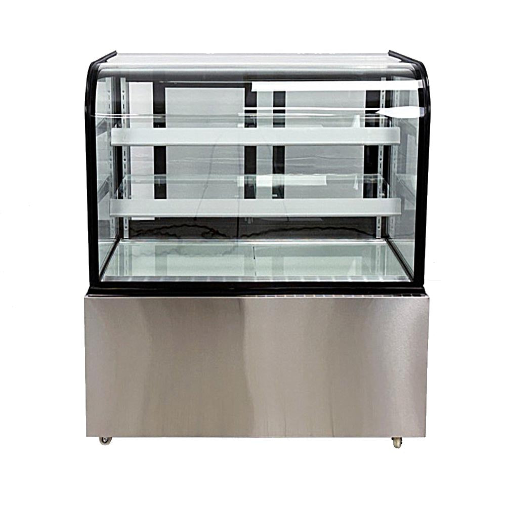 CW-370R Refrigerated Bakery Refrigerator Case NSF 48 in