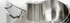 Polished Stainless Steel 750l/825qt Stock Pot D39H39