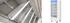 NSF 31 inches One glass door freezer D648BMF-HC