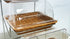 Bread buffet 3 Tier Display Basket Set DBS3