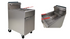 NSF 70 LB Propane gas Deep fryer DCF5-LPG
