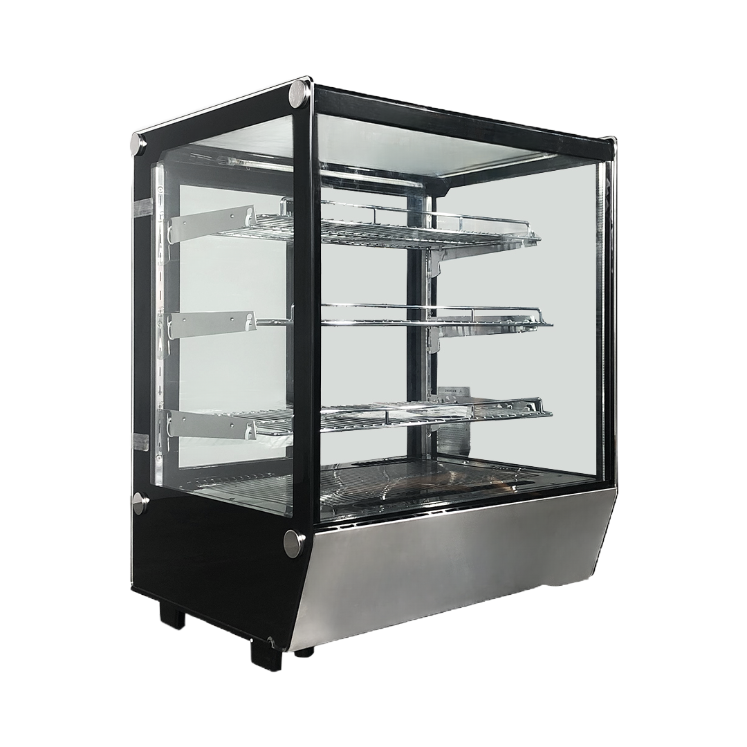 28 ins Refrigerated Countertop Bakery Display Case NSF CW-145