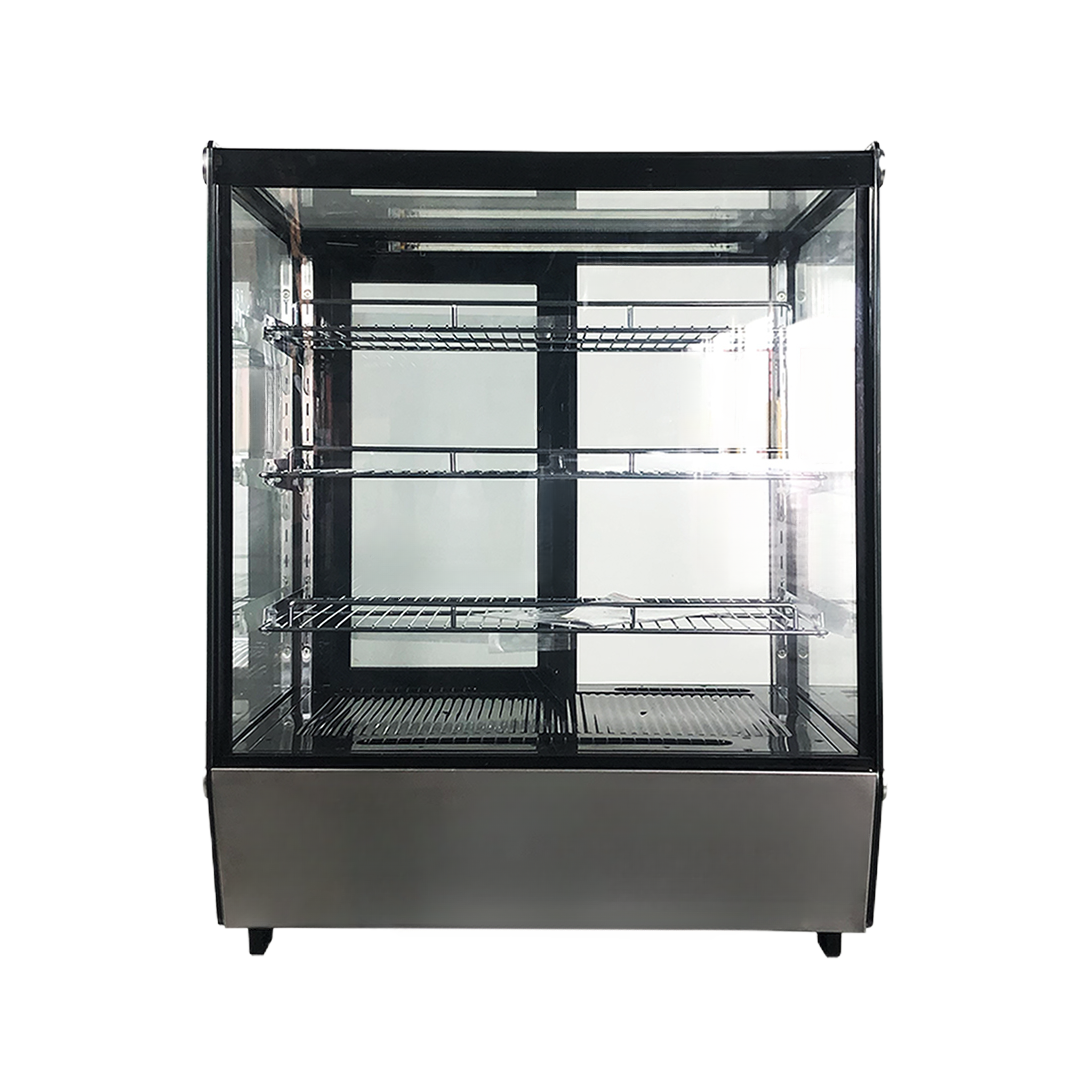 28 ins Refrigerated Countertop Bakery Display Case NSF CW-145