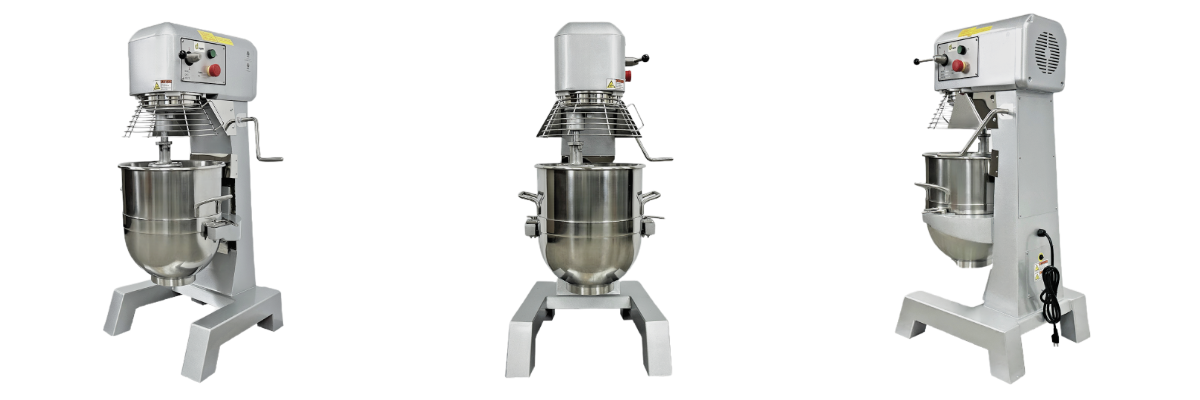 NSF 40 qt commercial Dough Mixer HLM-40A