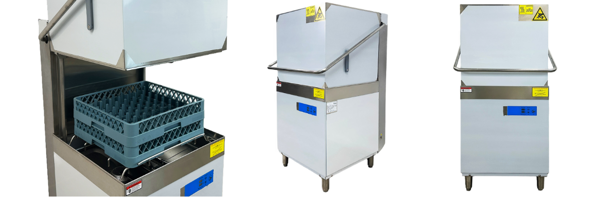 NSF Commercial Undercounter high temperature Dishwasher H50-S1