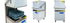 NSF Commercial Undercounter high temperature Dishwasher H50-S1
