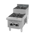 NSF 12 ins two burner Step hotplate TC-HP12-S